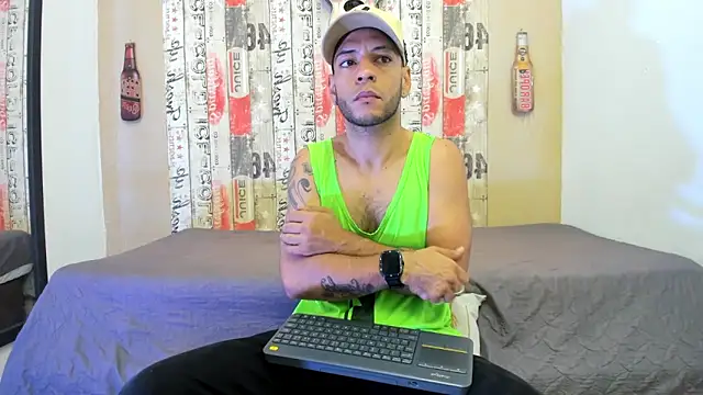 Andrey u92 online show from March 13, 2025, 8:32 pm