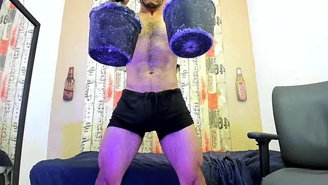 Andrey u92 online show from March 9, 2025, 1:56 am