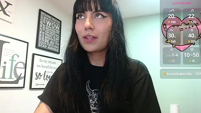 Snapshot of amy_adams1 chatting on March 5, 2025, 8:00 am amy adams1 online show from March 5, 2025, 8:00 am