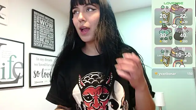 Snapshot of amy_adams1 chatting on March 17, 2025, 7:57 am amy adams1 online show from March 17, 2025, 7:57 am