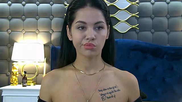 LeyaCass online show from September 28, 2025, 3:46 am