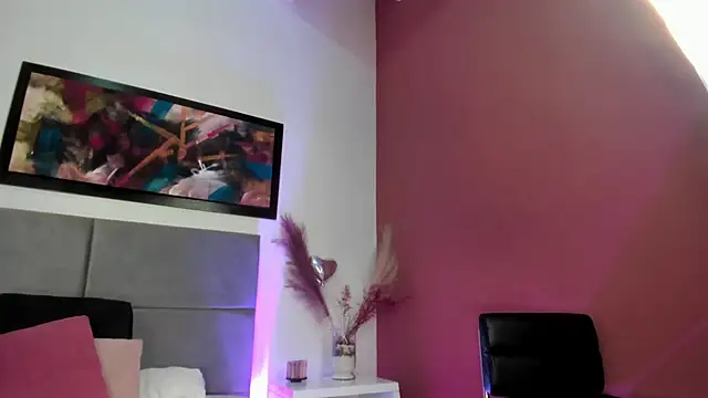 Snapshot of SabrinaWarrenn chatting on February 19, 2025, 11:38 am SabrinaWarrenn online show from February 19, 2025, 11:38 am