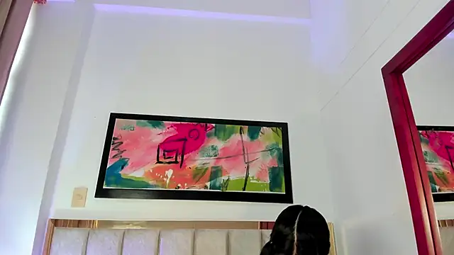 Snapshot of SabrinaWarrenn chatting on February 20, 2025, 12:15 pm SabrinaWarrenn online show from February 20, 2025, 12:15 pm