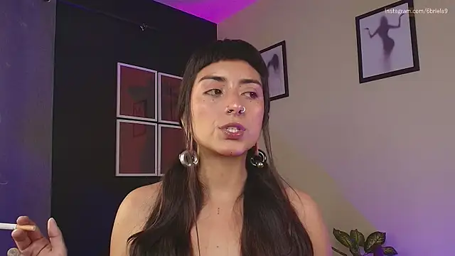 6Briela9  online show from June 20, 2026, 8:03 pm