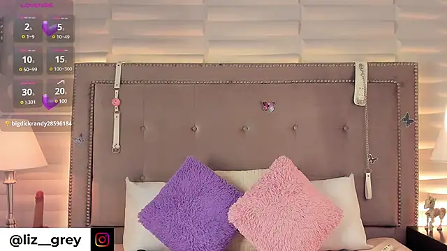 Snapshot of Liz_grey_ chatting on February 27, 2025, 5:18 am Liz grey  online show from February 27, 2025, 5:18 am
