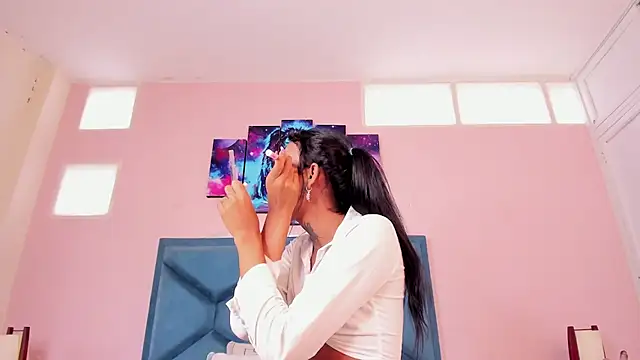 Kaataleya horny online show from March 2, 2025, 2:36 pm