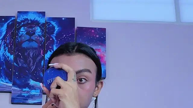 Kaataleya horny online show from September 27, 2025, 1:28 pm