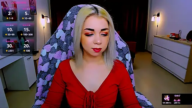 littleSiyfairy online show from March 5, 2025, 3:29 am