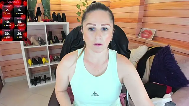 Victoria collins 1 online show from January 8, 2026, 12:00 pm