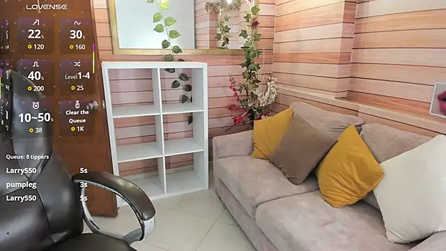 Victoria collins 1 online show from March 6, 2026, 11:11 pm