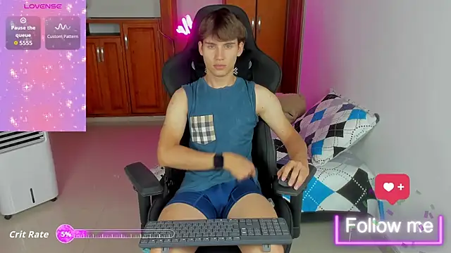 Snapshot of jackson_millers chatting on September 30, 2025, 6:19 am jackson millers online show from September 30, 2025, 6:19 am