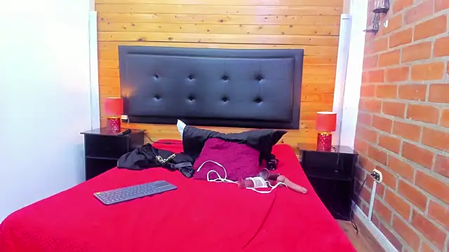 Dulcex69 online show from February 28, 2025, 7:25 pm
