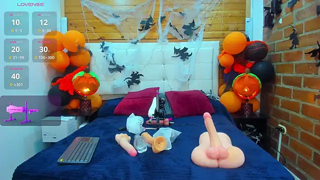 Dulcex69 online show from October 24, 2025, 10:03 am