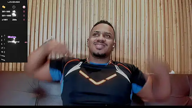 Snapshot of JhonBlacke chatting on March 12, 2025, 1:40 pm JhonBlacke online show from March 12, 2025, 1:40 pm