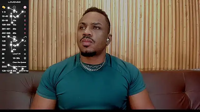 Snapshot of JhonBlacke chatting on March 15, 2025, 2:45 pm JhonBlacke online show from March 15, 2025, 2:45 pm