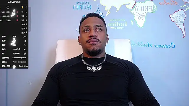 Snapshot of JhonBlacke chatting on February 27, 2025, 1:17 pm JhonBlacke online show from February 27, 2025, 1:17 pm