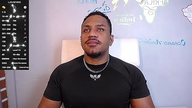 Snapshot of JhonBlacke chatting on February 26, 2025, 1:11 pm JhonBlacke online show from February 26, 2025, 1:11 pm