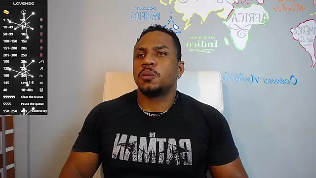 Snapshot of JhonBlacke chatting on February 25, 2025, 1:10 pm JhonBlacke online show from February 25, 2025, 1:10 pm