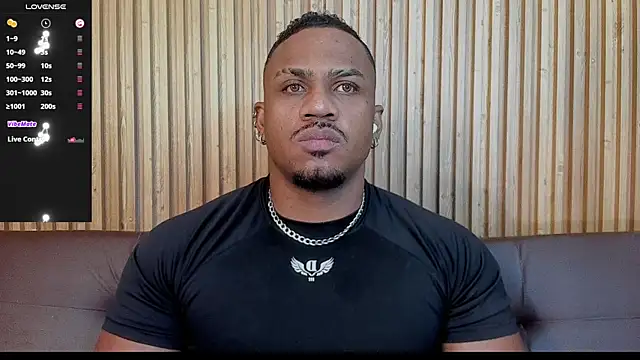 Snapshot of JhonBlacke chatting on March 8, 2025, 12:00 am JhonBlacke online show from March 8, 2025, 12:00 am