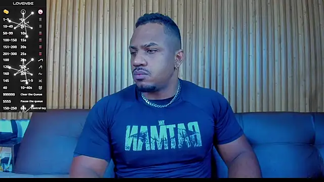 Snapshot of JhonBlacke chatting on March 8, 2025, 2:19 pm JhonBlacke online show from March 8, 2025, 2:19 pm