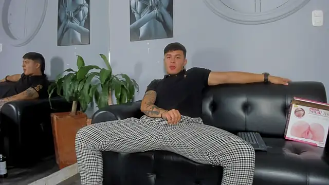Cristopher strong online show from February 16, 2025, 11:16 am