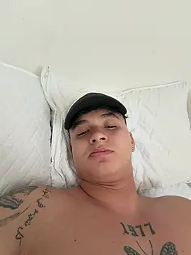 Cristopher strong online show from March 29, 2026, 3:57 pm