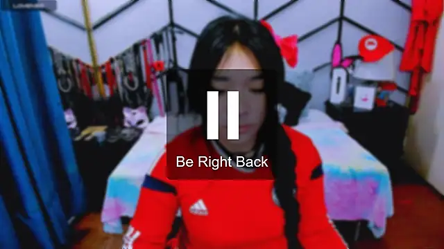 Snapshot of AlanaLuck chatting on September 27, 2025, 6:58 pm AlanaLuck online show from September 27, 2025, 6:58 pm