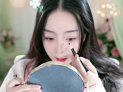 Snapshot of WenQingNice2 chatting on December 16, 2024, 5:49 am WenQingNice2 online show from December 16, 2024, 5:49 am