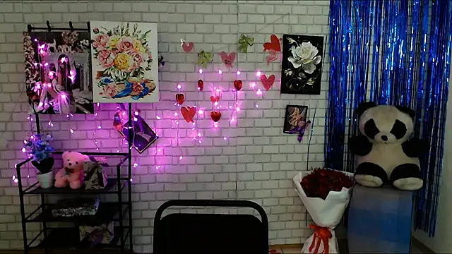 Darina M  online show from February 27, 2025, 9:40 am