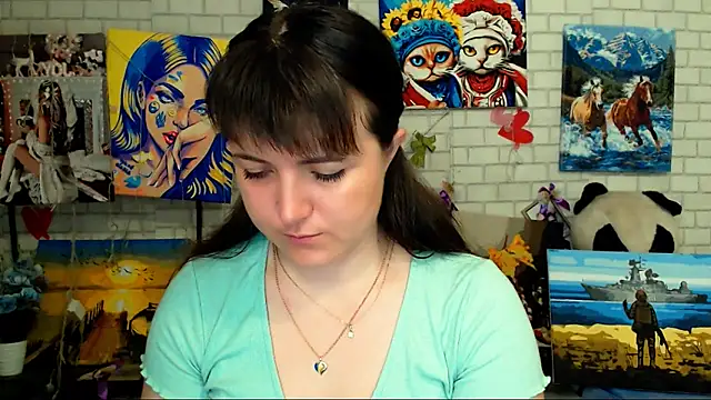 Darina M  online show from April 4, 2026, 4:41 am