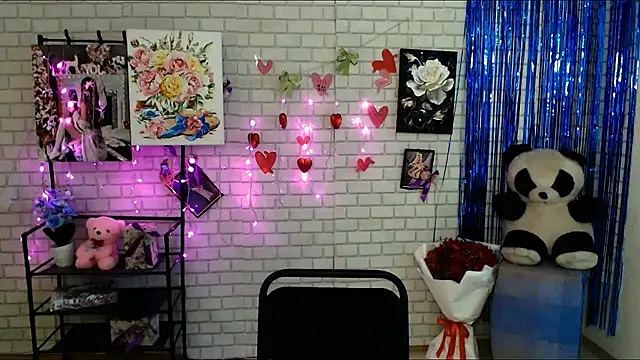 Darina M  online show from February 18, 2025, 8:38 am
