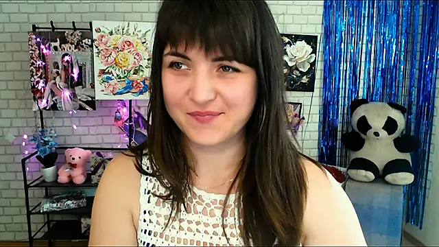 Darina M  online show from February 23, 2025, 5:56 am