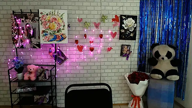 Darina M  online show from February 23, 2025, 12:05 pm