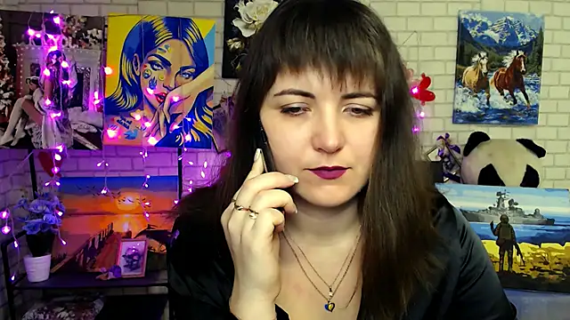 Darina M  online show from February 14, 2026, 6:46 am