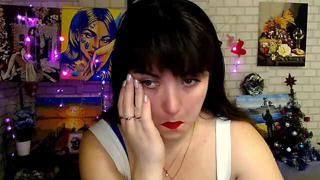 Darina M  online show from January 6, 2026, 4:38 am