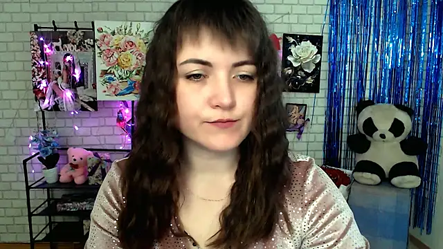 Darina M  online show from March 8, 2025, 5:49 am