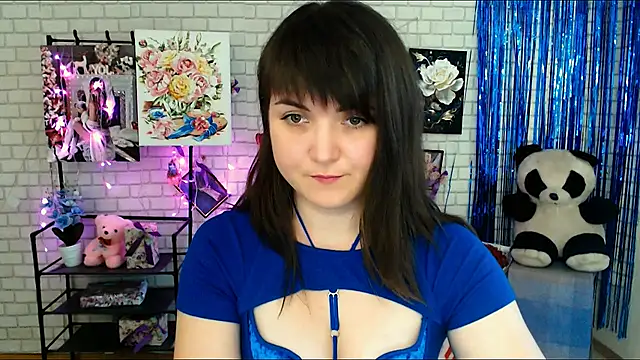 Darina M  online show from February 26, 2025, 8:50 am