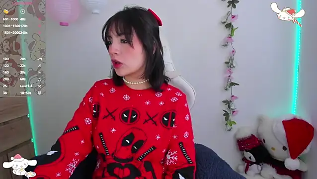 Hannya moon online show from December 24, 2024, 3:37 pm