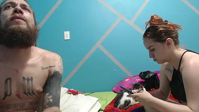 Snapshot of Nanna_and_Balder chatting on September 30, 2025, 3:56 am Nanna and Balder online show from September 30, 2025, 3:56 am