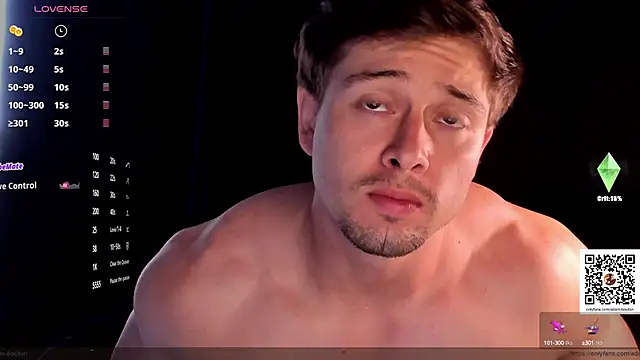 Snapshot of ADAM_BOUTON_ chatting on September 24, 2025, 11:50 am ADAM BOUTON online show from September 24, 2025, 11:50 am