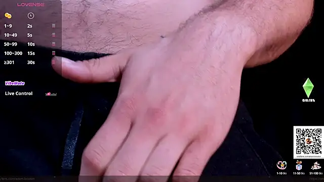 Snapshot of ADAM_BOUTON_ chatting on October 15, 2025, 1:08 pm ADAM BOUTON online show from October 15, 2025, 1:08 pm