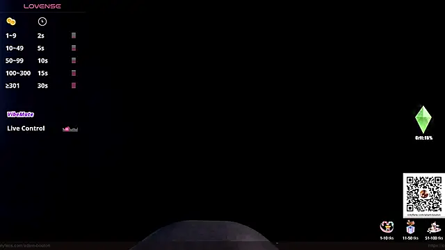 Snapshot of ADAM_BOUTON_ chatting on October 7, 2025, 12:06 pm ADAM BOUTON online show from October 7, 2025, 12:06 pm