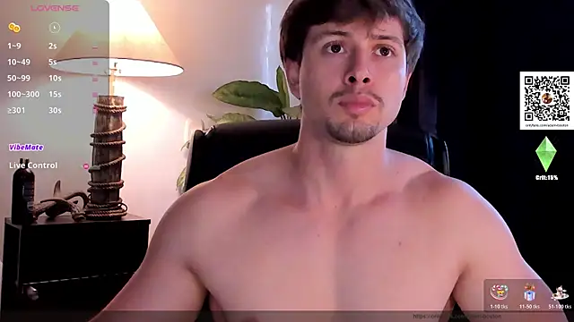 Snapshot of ADAM_BOUTON_ chatting on November 1, 2025, 2:22 pm ADAM BOUTON online show from November 1, 2025, 2:22 pm