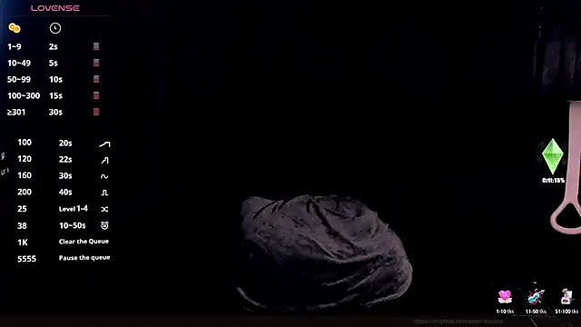 Snapshot of ADAM_BOUTON_ chatting on September 25, 2025, 11:38 am ADAM BOUTON online show from September 25, 2025, 11:38 am