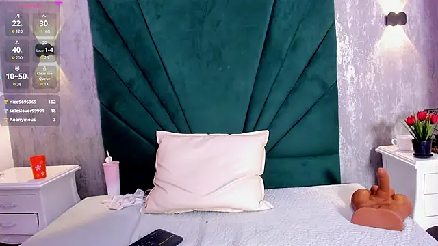 Ariana ceballos online show from February 1, 2025, 5:58 pm