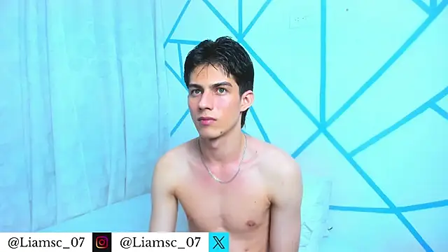 liam scott77 online show from July 12, 2026, 2:12 am