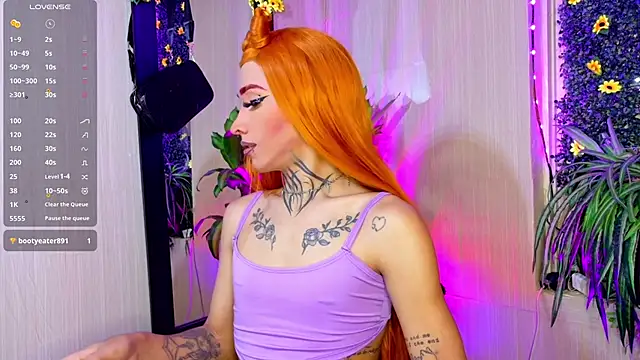 Snapshot of Micaela_Rangel chatting on October 6, 2025, 1:29 am Micaela Rangel online show from October 6, 2025, 1:29 am