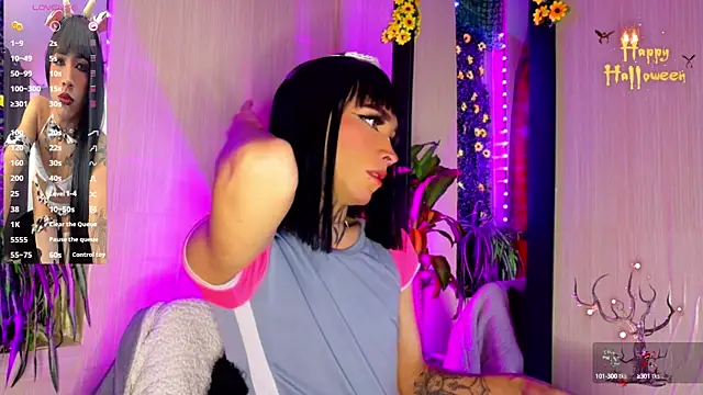 Snapshot of Micaela_Rangel chatting on October 17, 2025, 2:04 am Micaela Rangel online show from October 17, 2025, 2:04 am