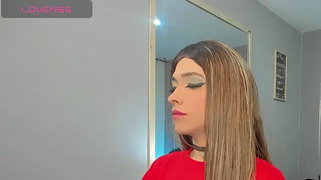 Micaela Rangel online show from January 30, 2025, 3:22 am