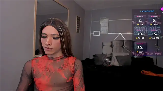 Micaela Rangel online show from February 20, 2025, 5:23 am